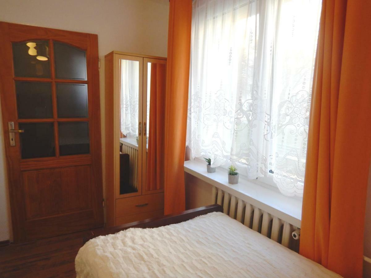 Apartament Piastowska Lejlighed Kamienna Gora Eksteriør billede