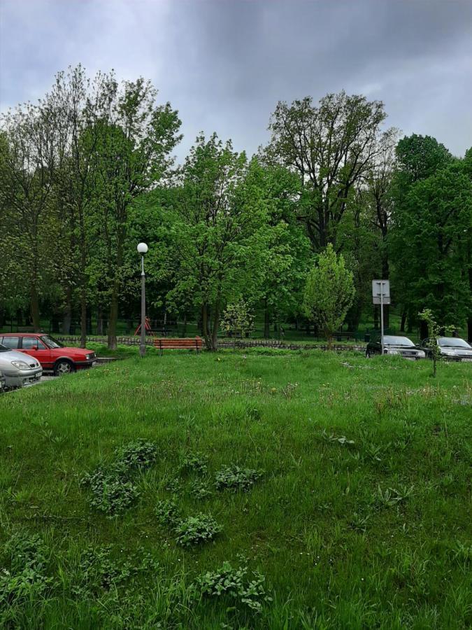Apartament Piastowska Lejlighed Kamienna Gora Eksteriør billede